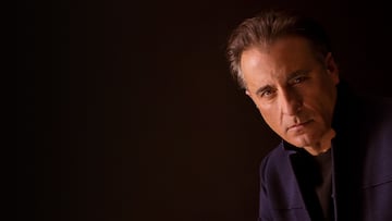 El actor Andy Garc¨ªa