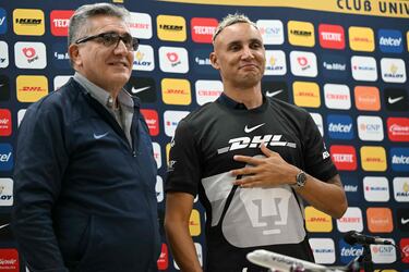 Keylor Navas: “Cuando un grande te llama, no te puedes negar”