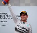 Nico Rosberg se convierte en el heredero de Rudolf Caracciola