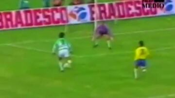 El día que Bolivia acabó con histórico invicto de Brasil