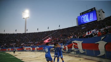 Ranking de público y aforo en los estadios Campeonato Nacional 2025: fecha 10 del fútbol chileno