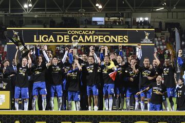 El equipo de la Noria tiene en su palmarés seis títulos internacionales, los cuales pertenecen a la Liga de Campeones de la Concacaf, donde cabe señalar que el último lo llevó a enfrentar al Real Madrid en el Mundial de Clubes. De igual forma, el equipo cementero fue el primer conjunto de México que disputó una final del torneo más importante de Sudamérica, la Copa Libertadores del 2001, donde fue subcampeón.