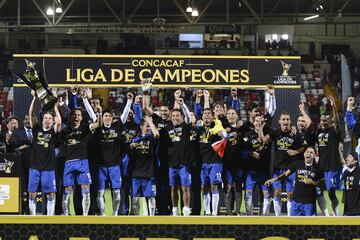 El equipo de la Noria tiene en su palmarés seis títulos internacionales, los cuales pertenecen a la Liga de Campeones de la Concacaf, donde cabe señalar que el último lo llevó a enfrentar al Real Madrid en el Mundial de Clubes. De igual forma, el equipo cementero fue el primer conjunto de México que disputó una final del torneo más importante de Sudamérica, la Copa Libertadores del 2001, donde fue subcampeón.  