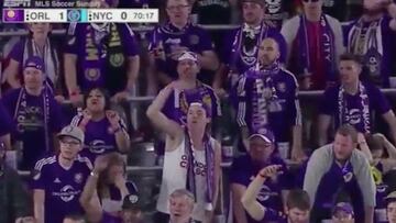 Entre hipnótico y soez: el nuevo cántico que arrasa en la MLS