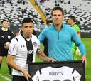 Colo Colo está sumando mal