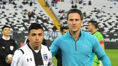 Colo Colo está sumando mal