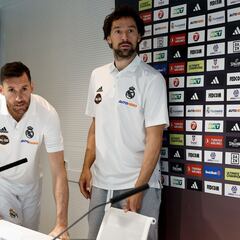 Llull: “Si ves a Rudy tirarse al suelo tres veces y tienes 23 años…”