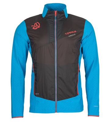 Chaqueta Kinetic Hybrid Jacket de Ternua.