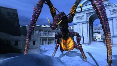 La temperatura influirá sobre la jugabilidad en Lost Planet