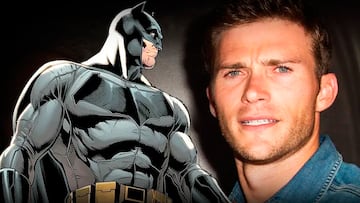 Scott Eastwood Batman James Gunn
