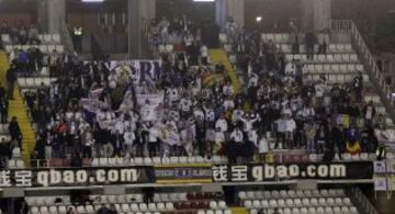 Rayo-Real Madrid en imágenes