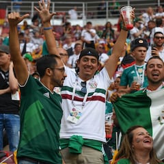 En Rusia 2018 se erradicó el grito homofóbico; Luis Miguel es la respuesta