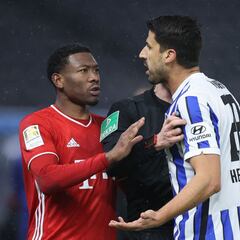 Las pretensiones económicas de Alaba le alejan del Chelsea