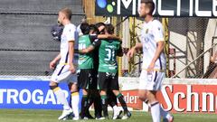 Olimpo cae con San Martín San Juan y pierde la categoría