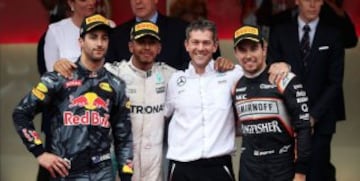 Una de las carreras más icónicas de la Fórmula 1 es el Gran Premio de Mónaco, que se celebrará del 25 al 28 de mayo a lo largo de las calles del Principado; todo un espectáculo. El británico Lewis Hamilton buscará llevarse la bandera a cuadros por segunda vez consecutiva y ‘Checo’ Pérez quiere repetir en el podio, tal como lo logró el año pasado.