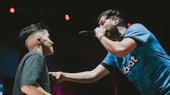 FMS España jornada 3: Chuty encarrila el cuarto anillo venciendo a Gazir en Málaga