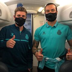 Embarba y Raúl de Tomás, una sociedad de altos vuelos