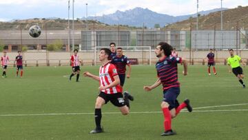 Tercera División Grupo 16; semifinales playoff ascenso a Segunda RFEF