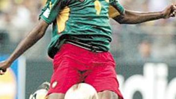 <b>ASUETO. </b>Etoo tendrá ocho días más para volver con las pilas cargadas.