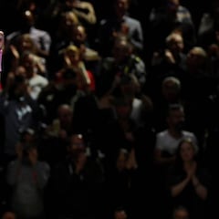 Nadal aterrizará este sábado en Madrid para preparar la Davis