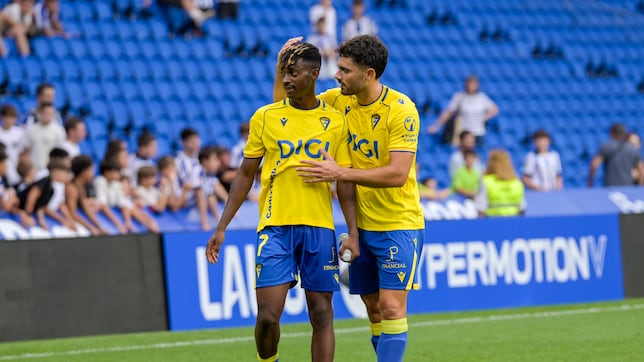 El descaro de Efe Aghama