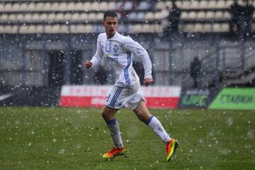 Ucrania - 21 años - Dinamo de Kiev