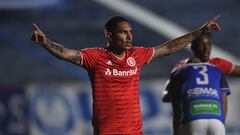 Paolo Guerrero vuelve al gol