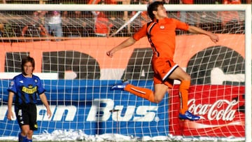 La historia de la patada de Madrid a Alexis en Cobreloa