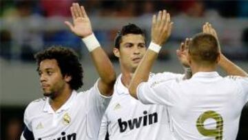 Otra goleada en China y a pensar en el Barça