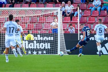 La muralla del Ceuta, el nuevo reto del Córdoba