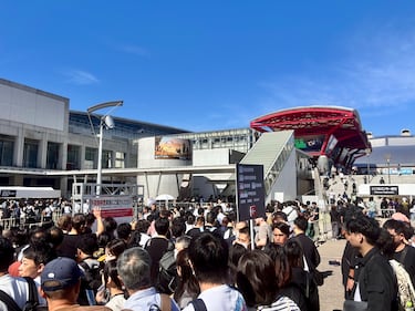 Diario 1 del Tokyo Game Show 2025: seguimos en decadencia, pero seguimos aquí