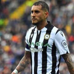 Roberto Pereyra: “Si vuelvo a Argentina es a River...”