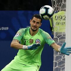 Los dos chilenos que compiten por ingresar al Mejor Once de América