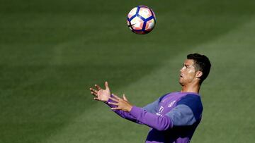 Cristiano tiene prevista la vuelta para el 10 de septiembre