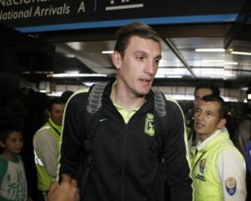 Nacional jugará la semifinal de vuelta el 13 de julio en Medellín.