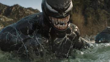 venom marvel