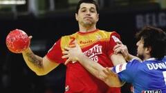 España, con un ojo en Dinamarca y el otro en el Mundial