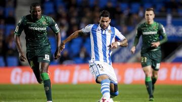 Willian Jose, Real Sociedad 