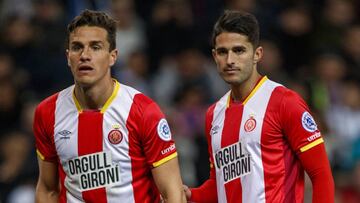 Girona, el equipo más letal a balón parado de LaLiga