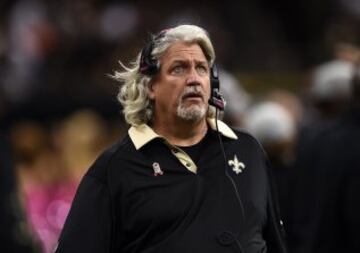 El coordinador defensivo de los Saints, Rob Ryan, está realizando un buen trabajo en la conversión defensiva del equipo.