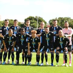 Acertar de nuevo con los sub-23, otro reto para el Deportivo