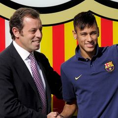 Rosell sólo ficharía a Neymar con un contrato condicionado a su "comportamiento" social