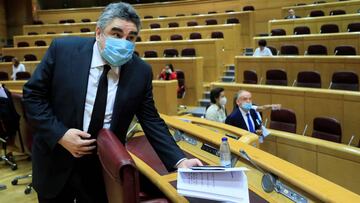 Rodr赤guez Uribes defiende el papel solidario de Deporte Global