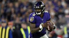 Desde su llegada a la NFL en 2018, el egresado de Louisville ha puesto a los Ravens en playoffs en un par de campa&ntilde;as, aunque en dicha instancia ha fallado.