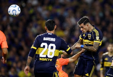 Maravilla de Ander Herrera para avisar a River