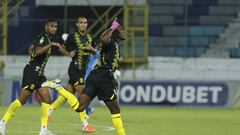 Así fue el golazo con el que Real España abrió el marcador