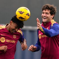 Xavi afronta la ‘final’ contra el Nápoles con 14 jugadores del primer equipo