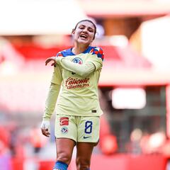 Toluca vence a América en la Jornada 9 del Clausura 2024 Femenil