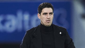 El Mirandés se centra en la Liga