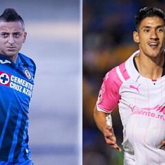 Trueque entre Roberto Alvarado y Uriel Antuna, cerrado